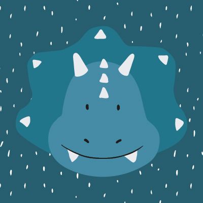 Tricératops Trixie
